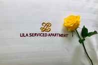 พื้นที่สาธารณะ Lila Hotel & Serviced Apartment