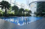 Swimming Pool 4 Luxury Serviced Apartment - New City Thu Thiem