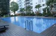 Swimming Pool 3 Luxury Serviced Apartment - New City Thu Thiem