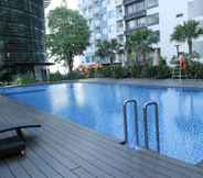 Swimming Pool 3 Luxury Serviced Apartment - New City Thu Thiem