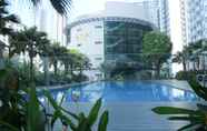 Kolam Renang 2 Luxury Serviced Apartment - New City Thu Thiem