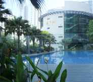 Swimming Pool 2 Luxury Serviced Apartment - New City Thu Thiem