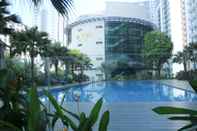 Swimming Pool Luxury Serviced Apartment - New City Thu Thiem