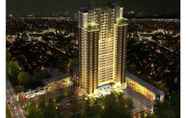 Bangunan 5 Mekarwangi M Square Apartement by Handoko