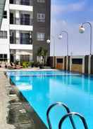 SWIMMING_POOL Mekarwangi M Square Apartement by Handoko