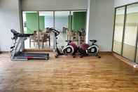 Fitness Center Mekarwangi M Square Apartement by Handoko