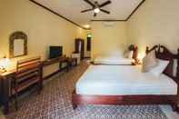 Kamar Tidur Le Jardin Hotel