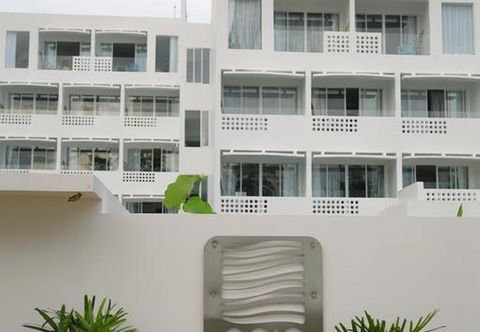 Lobby Naia Resort 