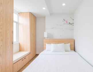 Bedroom 2 Auhome - Fuji Apartment