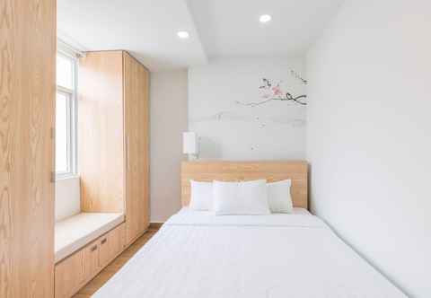 Bedroom Auhome - Fuji Apartment
