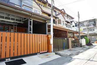 Bangunan 4 The Cozy Townhome on Ramkhamhaeng78