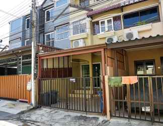 Bangunan 2 The Cozy Townhome on Ramkhamhaeng78