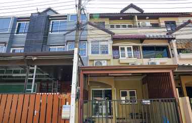 Bangunan 2 The Cozy Townhome on Ramkhamhaeng78