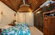 Bilik Tidur 5 Kuda Angin Private Pool Villa