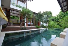 Kolam Renang Umah Liang Liu 3BR with Pool (ENTIRE VILLA)