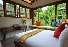 Kamar Tidur 3 Umah Liang Liu 3BR with Pool (ENTIRE VILLA)