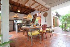 Lobi Umah Liang Liu 3BR with Pool (ENTIRE VILLA)