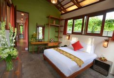 Kamar Tidur 2 Umah Liang Liu 3BR with Pool (ENTIRE VILLA)