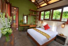 Kamar Tidur Umah Liang Liu 3BR with Pool (ENTIRE VILLA)