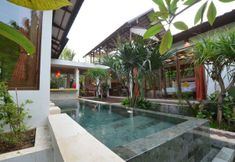 Kolam Renang 4 Umah Liang Liu 3BR with Pool (ENTIRE VILLA)