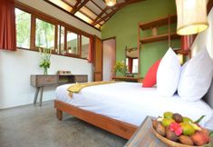 Kamar Tidur 5 Umah Liang Liu 3BR with Pool (ENTIRE VILLA)