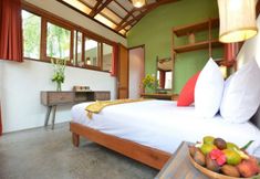 Kamar Tidur 5 Umah Liang Liu 3BR with Pool (ENTIRE VILLA)