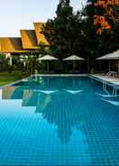 SWIMMING_POOL Amata Garden Resort Inle Lake