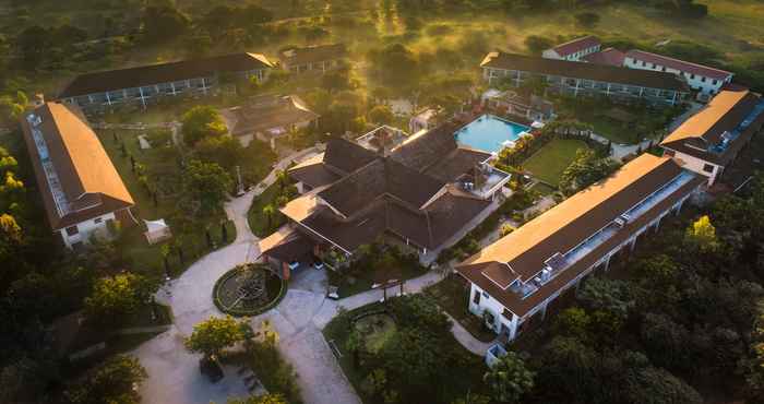 Nearby View and Attractions Amata Garden Resort Bagan