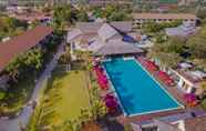 Swimming Pool 2 Amata Garden Resort Bagan