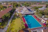 Swimming Pool Amata Garden Resort Bagan