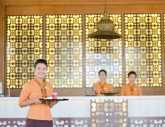 Sảnh chờ 2 Amata Garden Resort Bagan