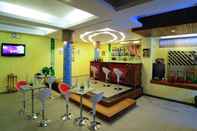 Bar, Kafe, dan Lounge My Bagan Residence by Amata