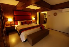 Bedroom 3 My Bagan Residence by Amata