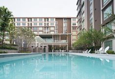 Swimming Pool 5 Baan Peang Ploen