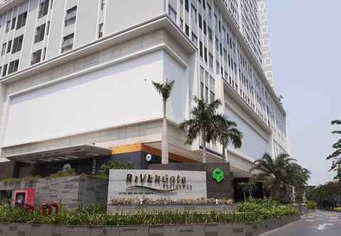 ภายนอกอาคาร MyLa Homes - Rivergate Residence