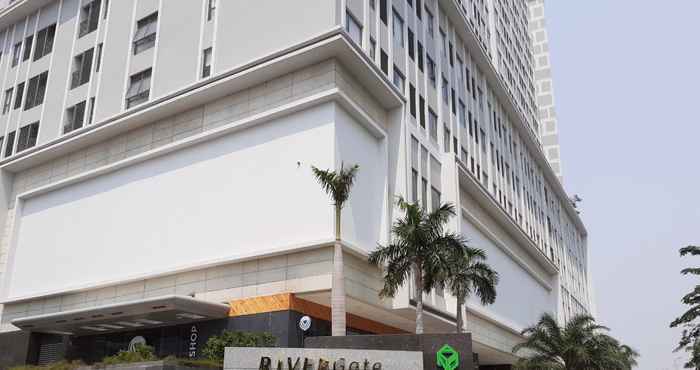 Luar Bangunan MyLa Homes - Rivergate Residence