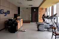 Fitness Center MyLa Homes - Rivergate Residence