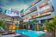 Exterior Apsara Residence Hotel