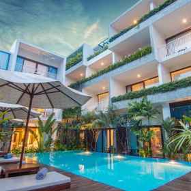 Apsara Residence Hotel 1, 프사르 러우 톰 트메이 호텔