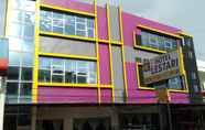 Exterior 2 Hotel Lestari Jambi