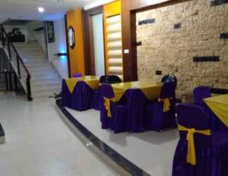 Lobby 2 Hotel Lestari Jambi