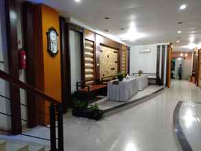 Lobby 4 Hotel Lestari Jambi