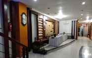 Lobby 7 Hotel Lestari Jambi