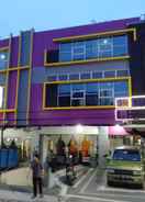 EXTERIOR_BUILDING Hotel Lestari Jambi