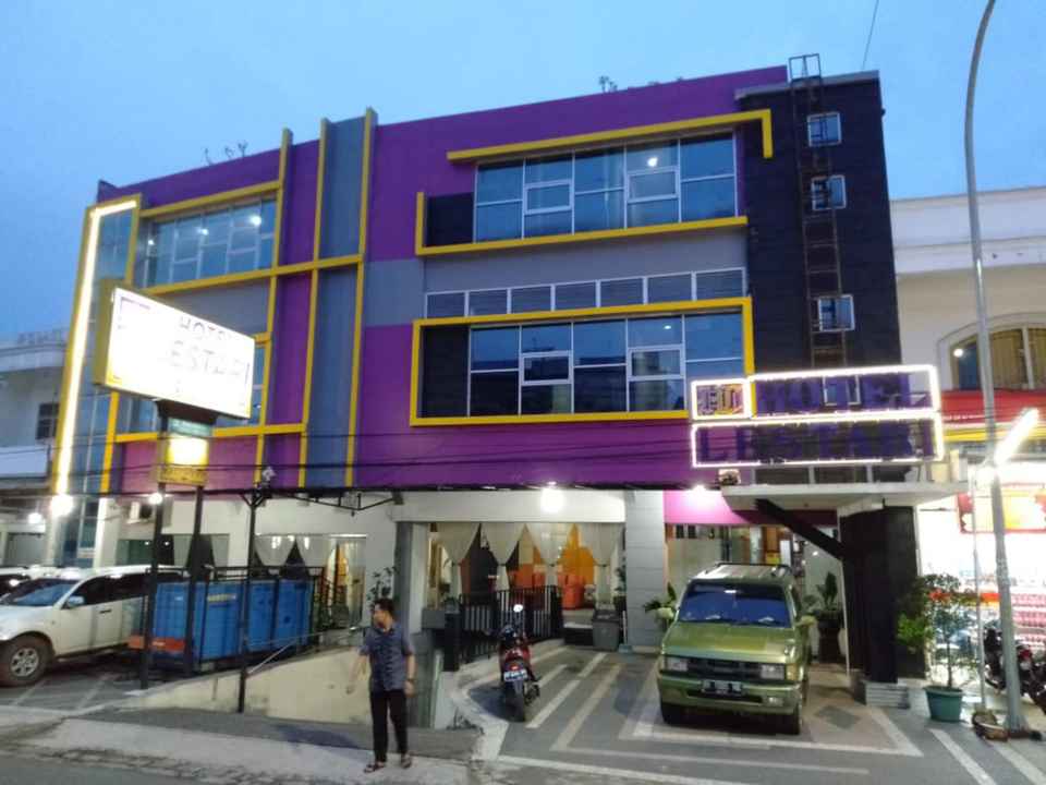 Hotel Lestari Jambi, Jambi Harga diskon s.d 30 di 2024