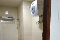 Toilet Kamar Apartment Vida View Unit 29D