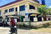 Exterior Huy-an Homestay Siargao