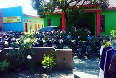 공용 공간 Wisma Karina Temanggung