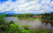 Nearby View and Attractions 4 Almeria House Lake and Hill View Tasikmalaya