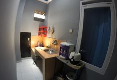 Common Space 5 Almeria House Lake and Hill View Tasikmalaya